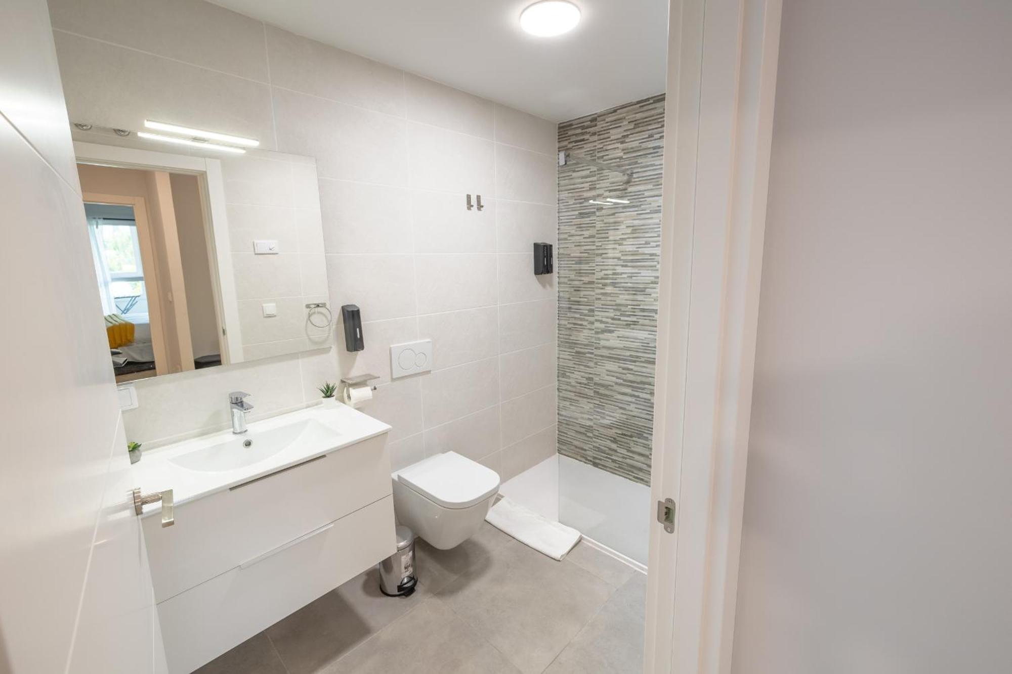 Tuapartamento El Mirador De Benjamin Apartment Pamplona Exterior foto