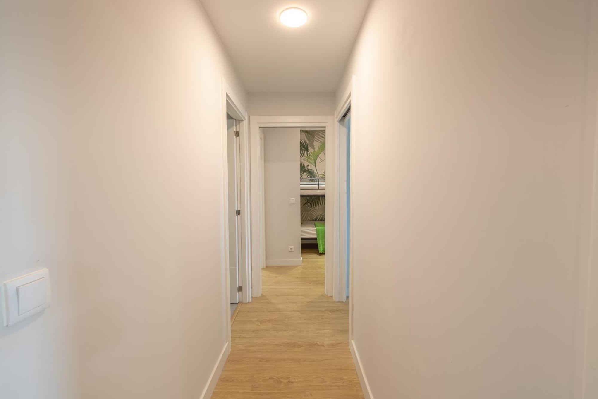 Tuapartamento El Mirador De Benjamin Apartment Pamplona Exterior foto