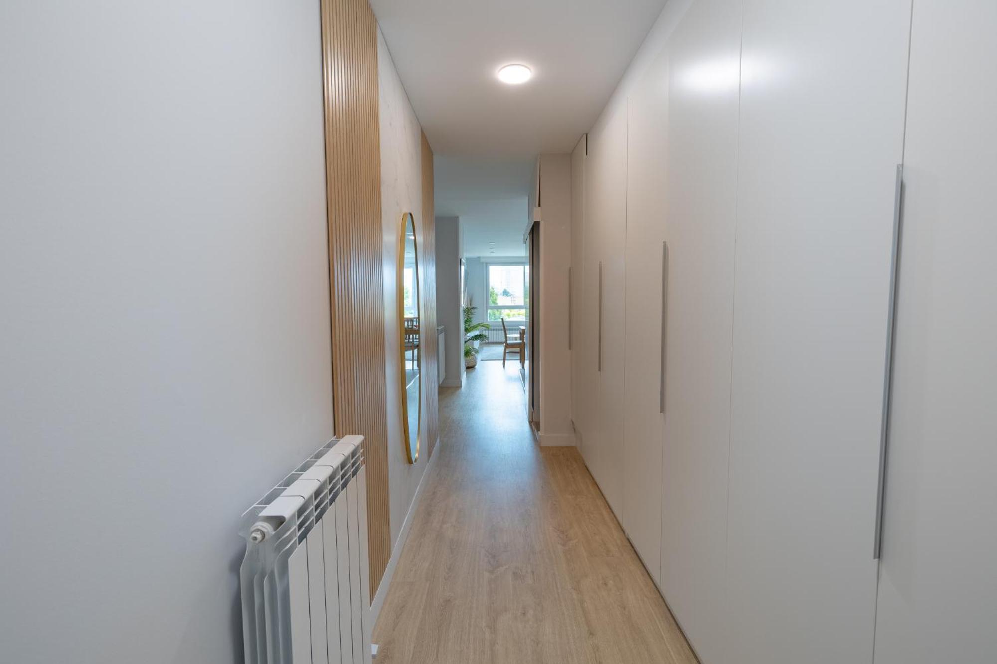 Tuapartamento El Mirador De Benjamin Apartment Pamplona Exterior foto