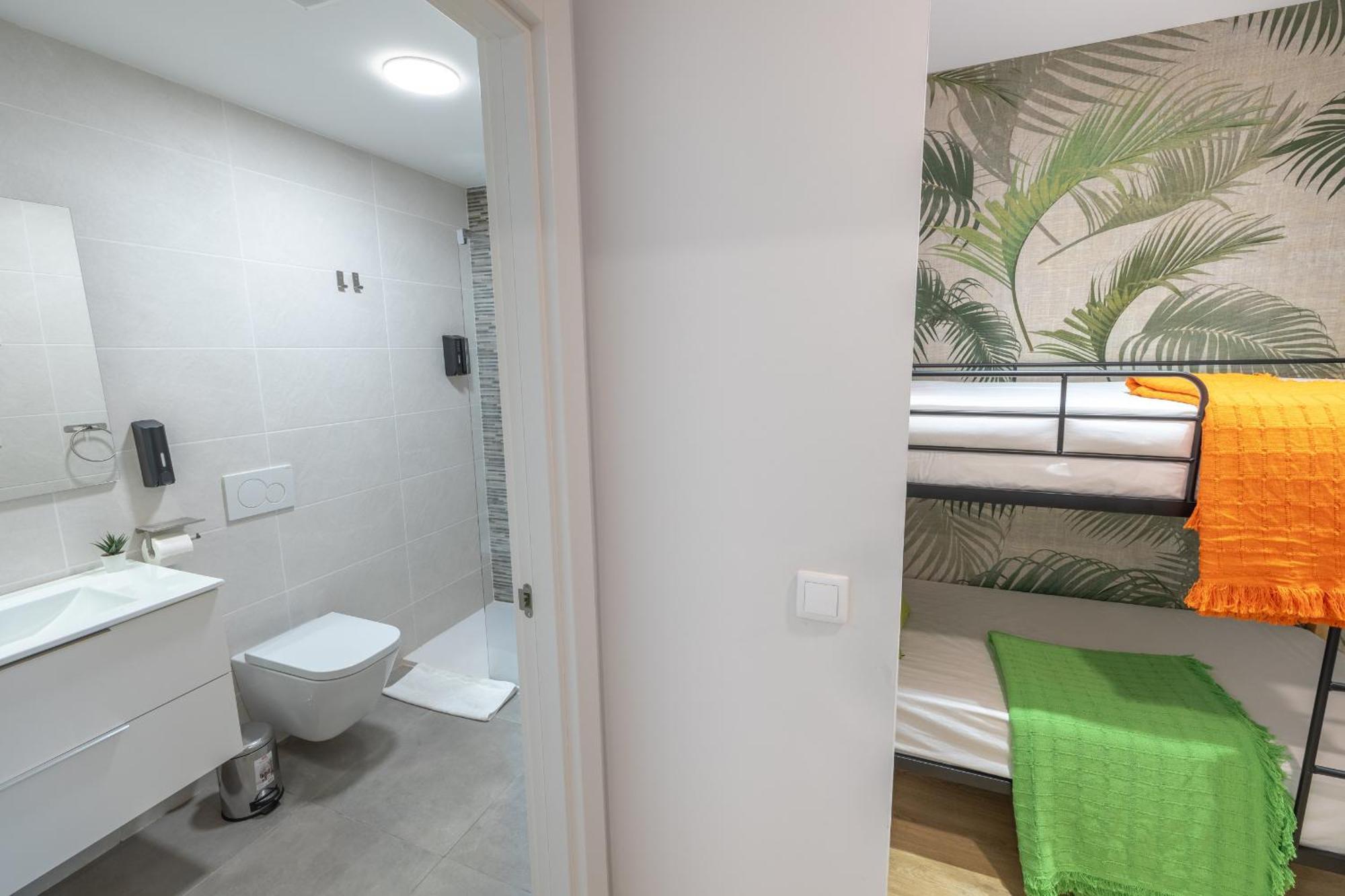 Tuapartamento El Mirador De Benjamin Apartment Pamplona Exterior foto