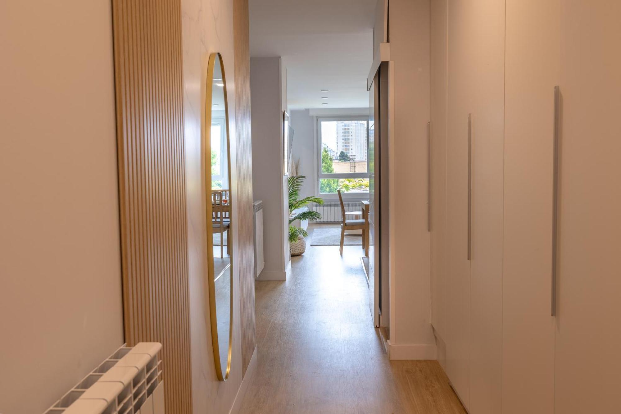 Tuapartamento El Mirador De Benjamin Apartment Pamplona Exterior foto