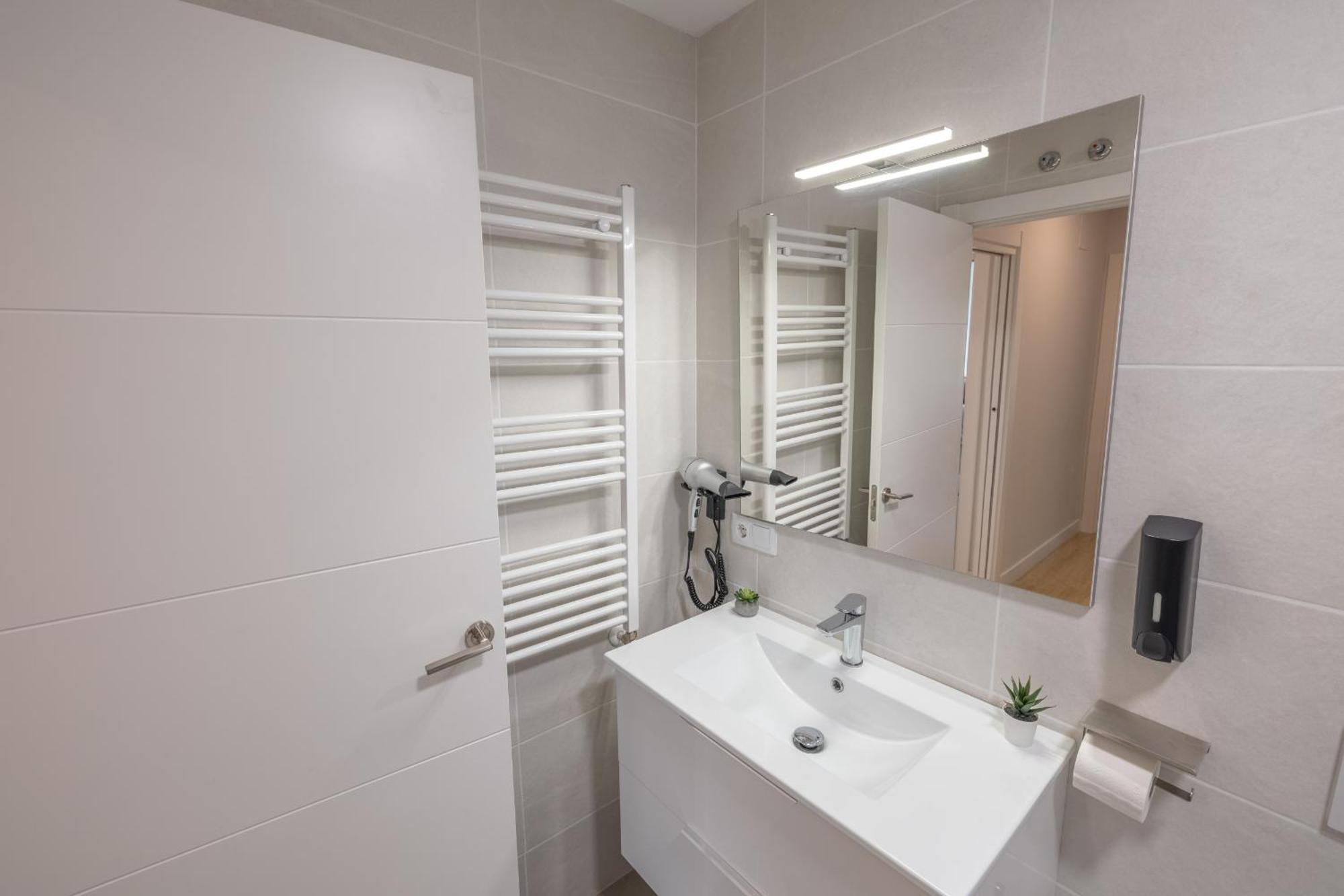 Tuapartamento El Mirador De Benjamin Apartment Pamplona Exterior foto