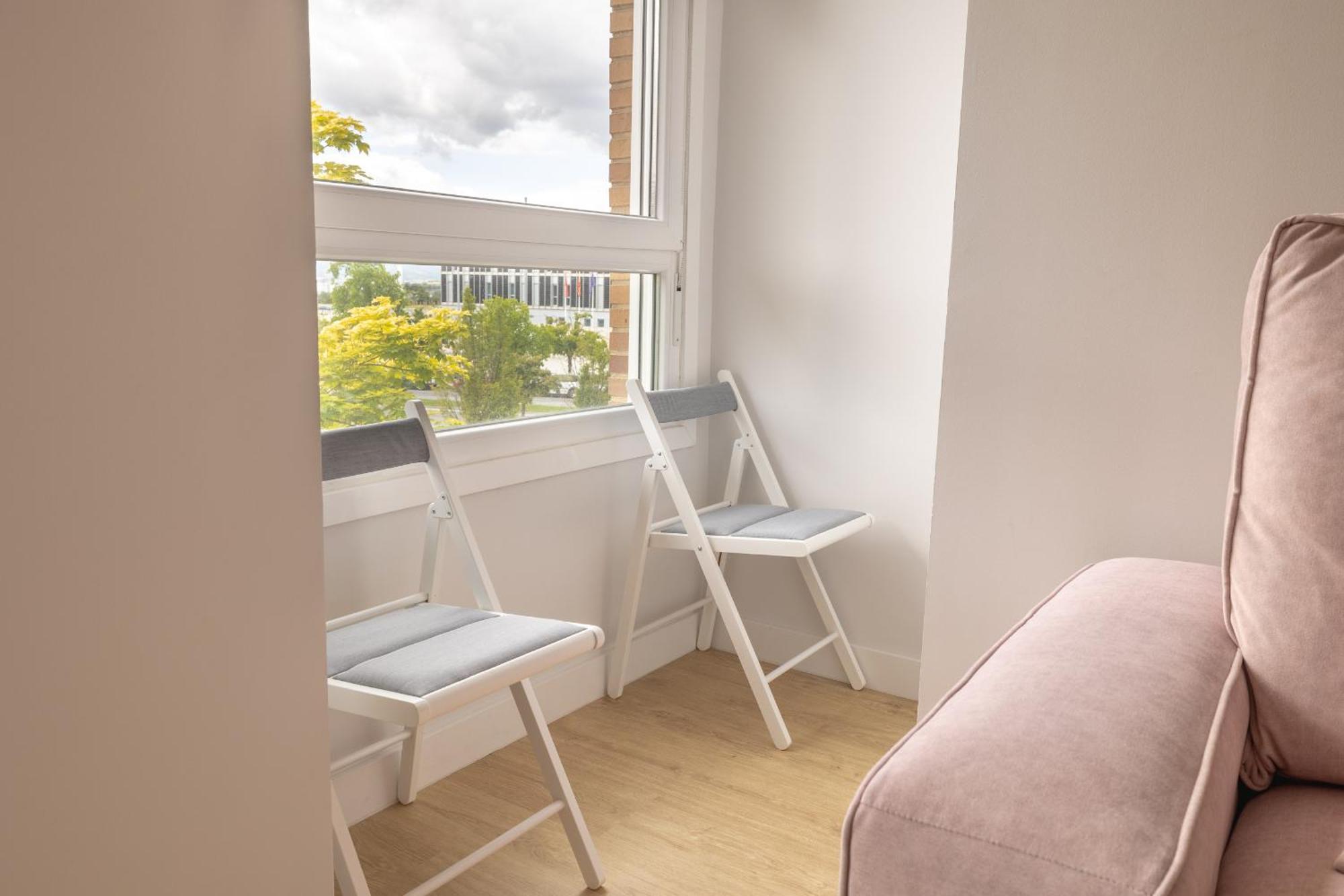 Tuapartamento El Mirador De Benjamin Apartment Pamplona Exterior foto