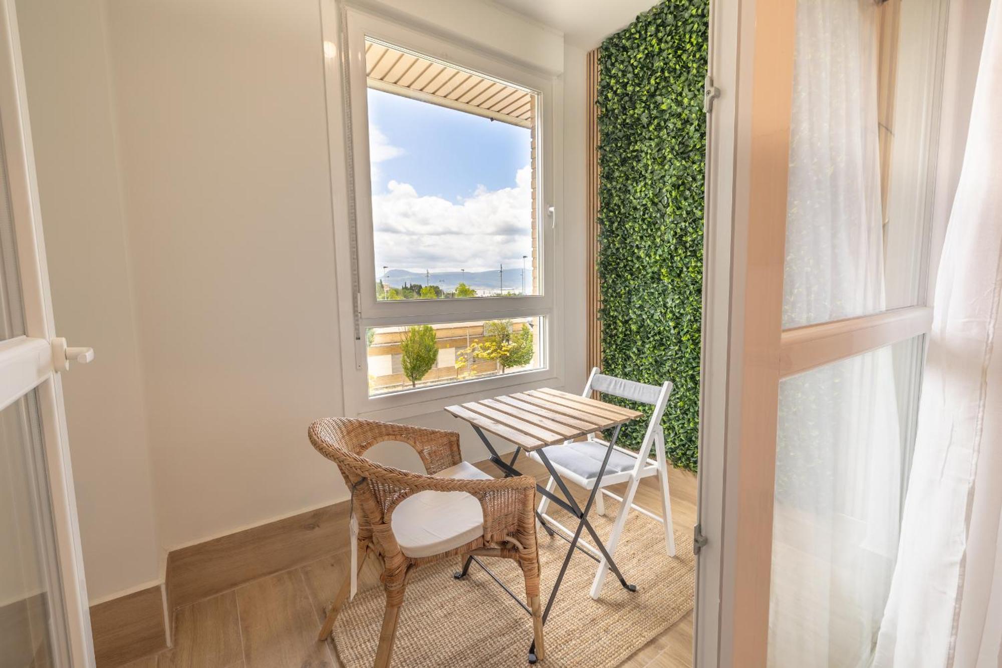Tuapartamento El Mirador De Benjamin Apartment Pamplona Exterior foto