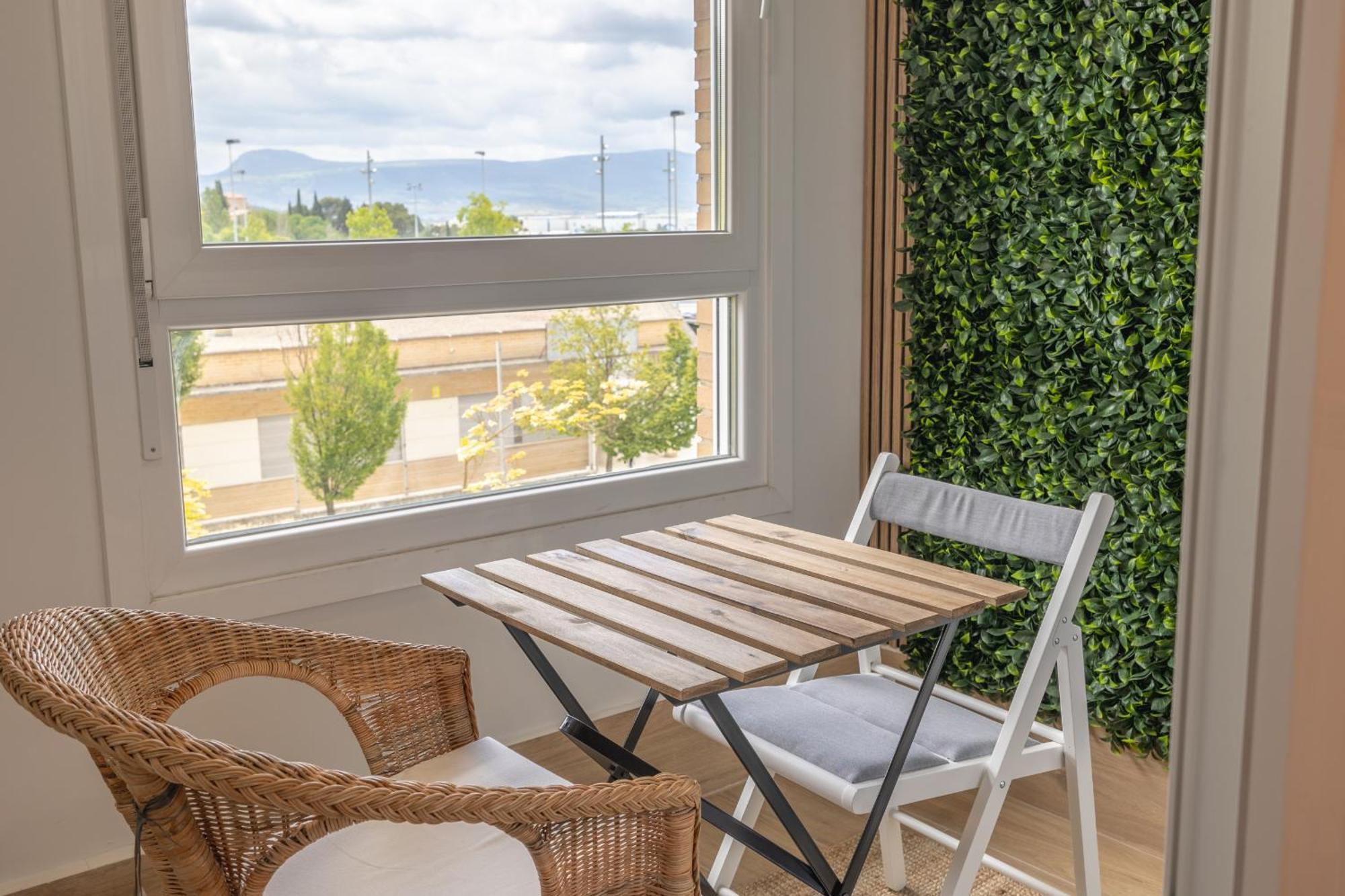 Tuapartamento El Mirador De Benjamin Apartment Pamplona Exterior foto