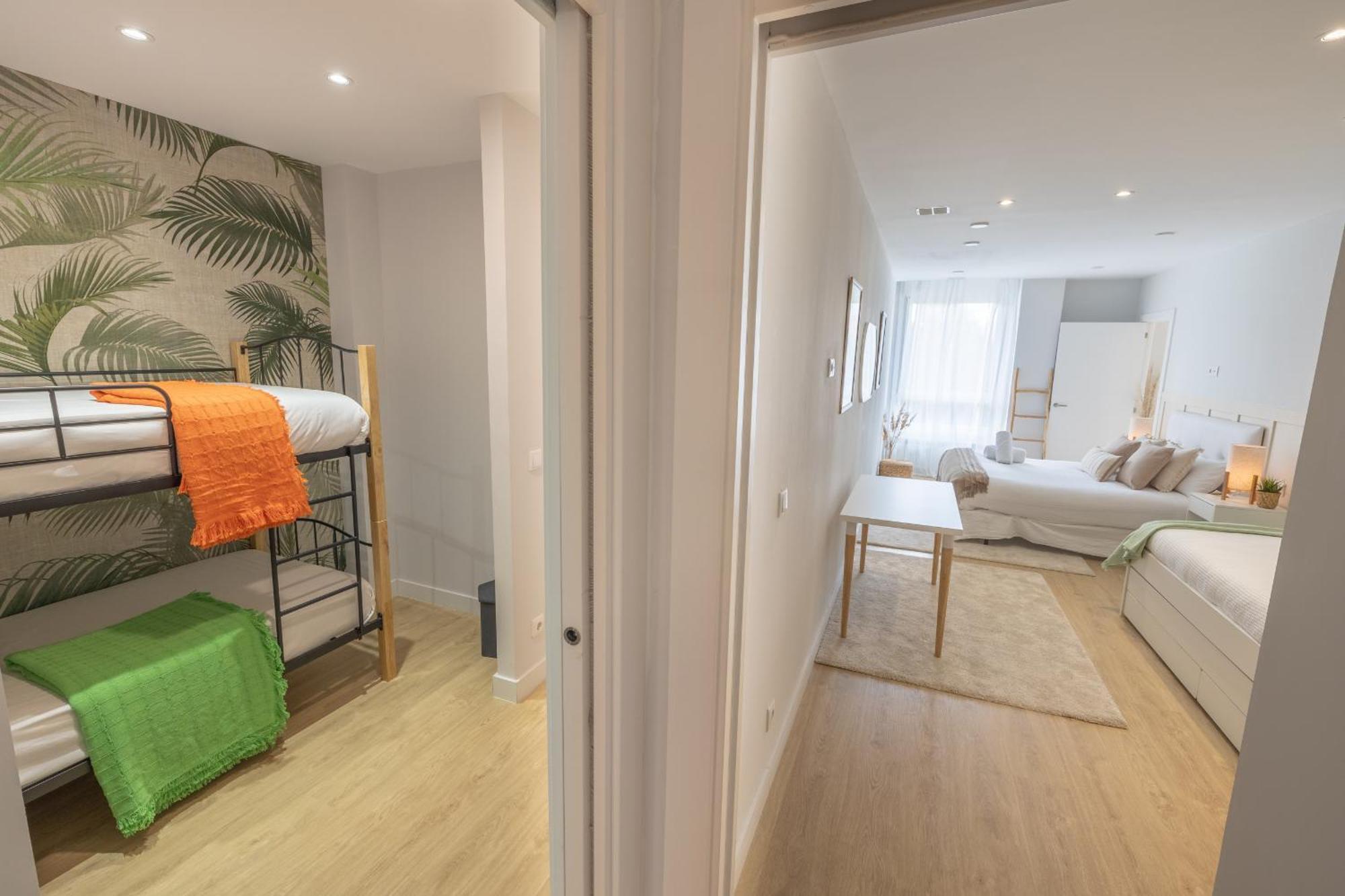Tuapartamento El Mirador De Benjamin Apartment Pamplona Exterior foto