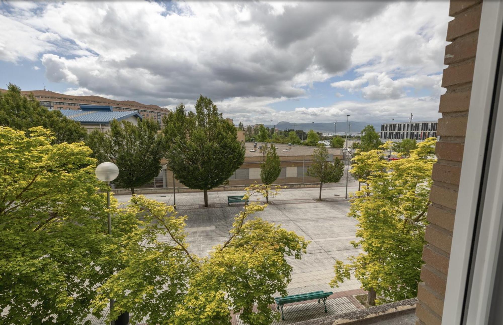 Tuapartamento El Mirador De Benjamin Apartment Pamplona Exterior foto